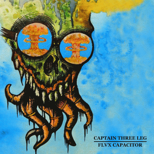 Captain 3 Leg : Flvx Capacitor - Captain Three Leg